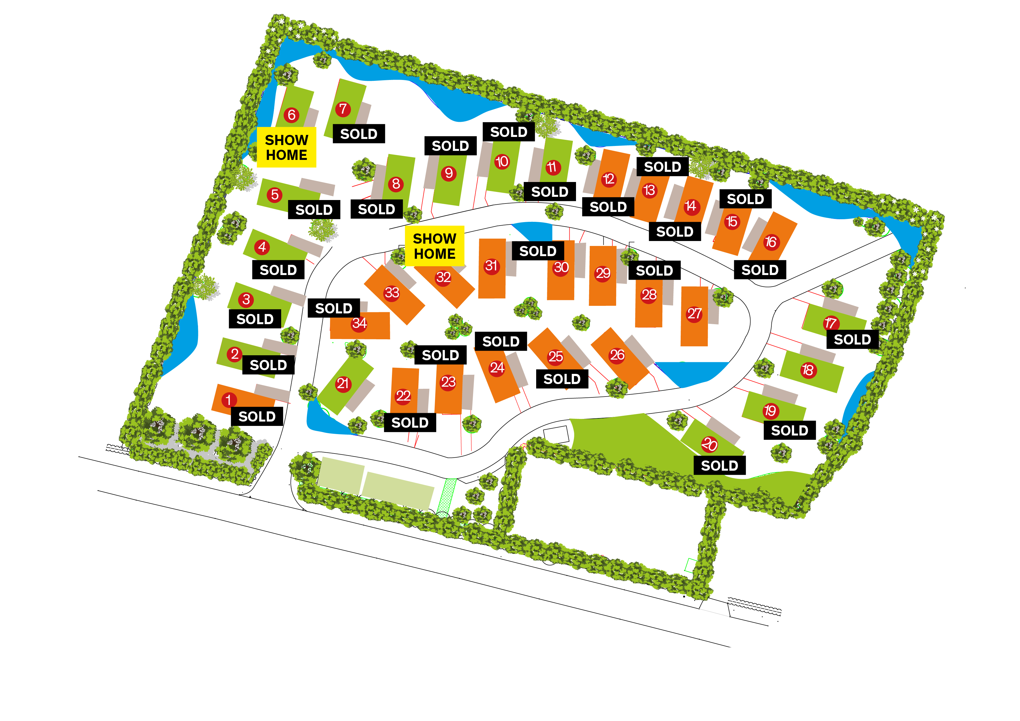 Site Plan